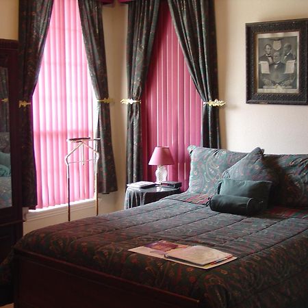 Woodrow House Bed & Breakfast Lubbock Exteriör bild