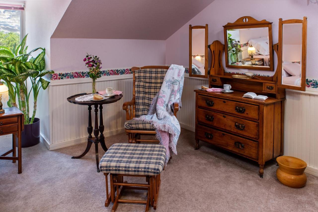 Woodrow House Bed & Breakfast Lubbock Exteriör bild