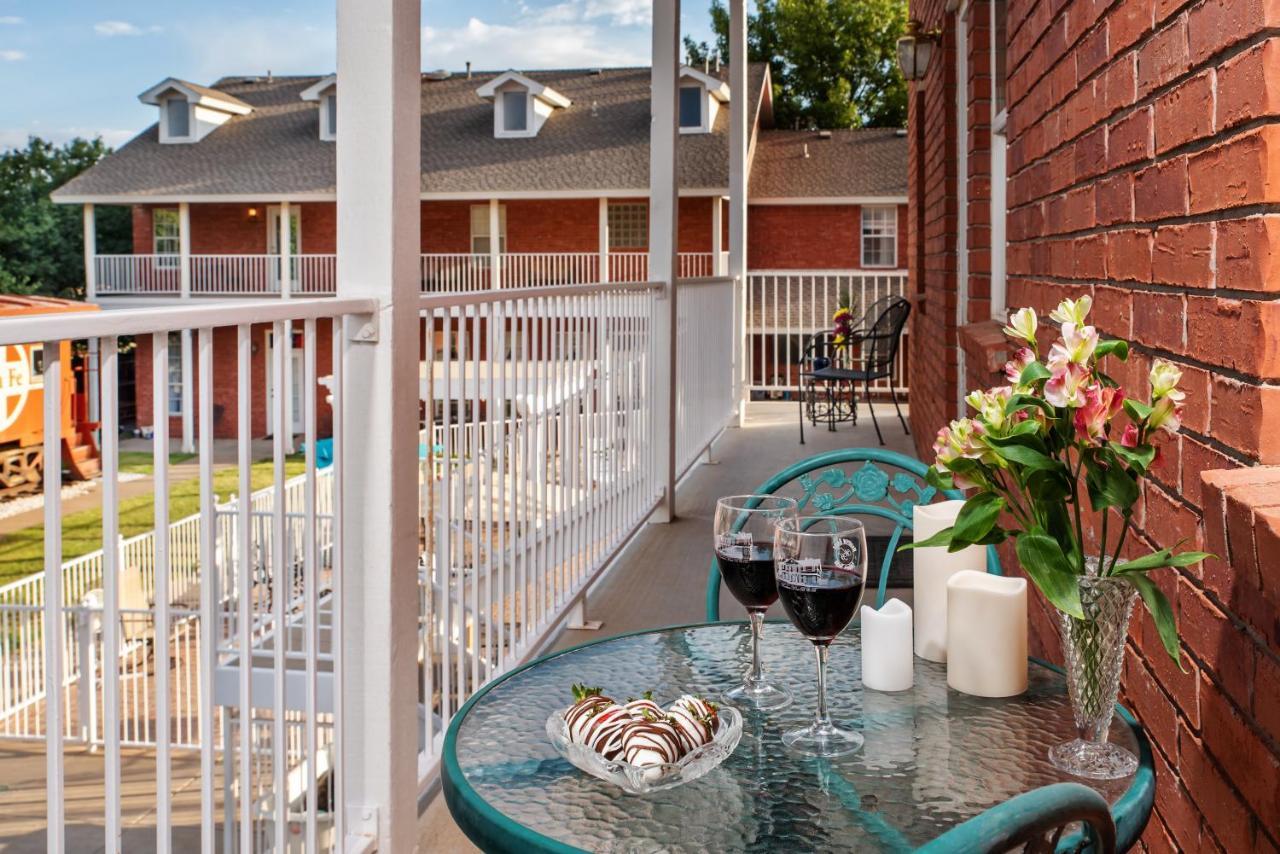 Woodrow House Bed & Breakfast Lubbock Exteriör bild