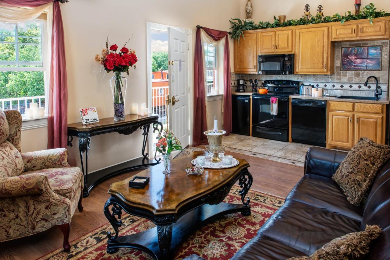 Woodrow House Bed & Breakfast Lubbock Exteriör bild
