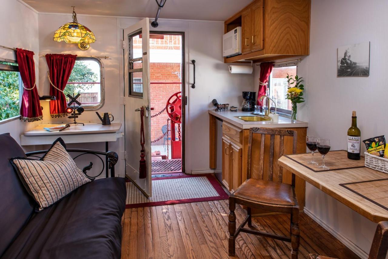 Woodrow House Bed & Breakfast Lubbock Exteriör bild