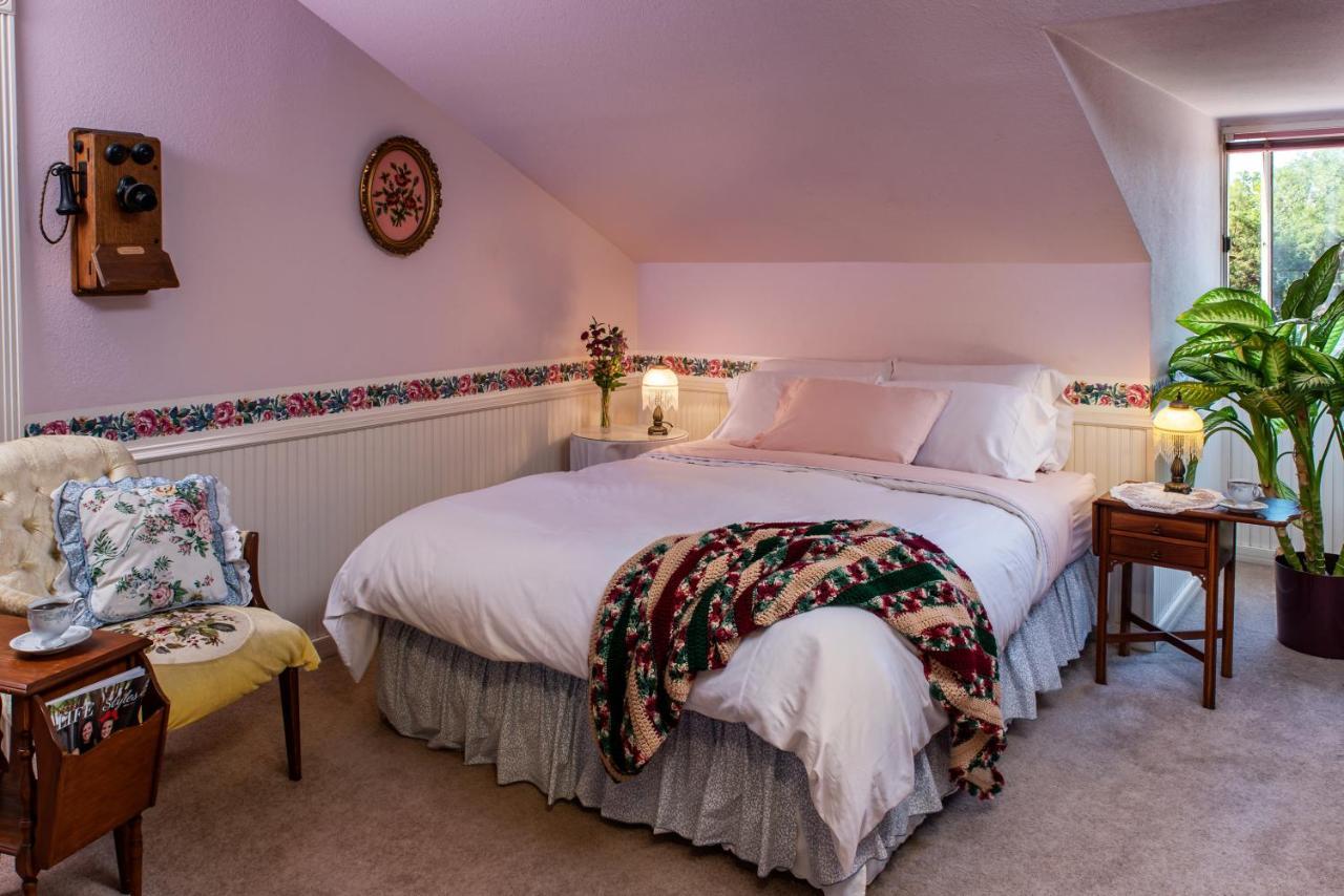 Woodrow House Bed & Breakfast Lubbock Exteriör bild