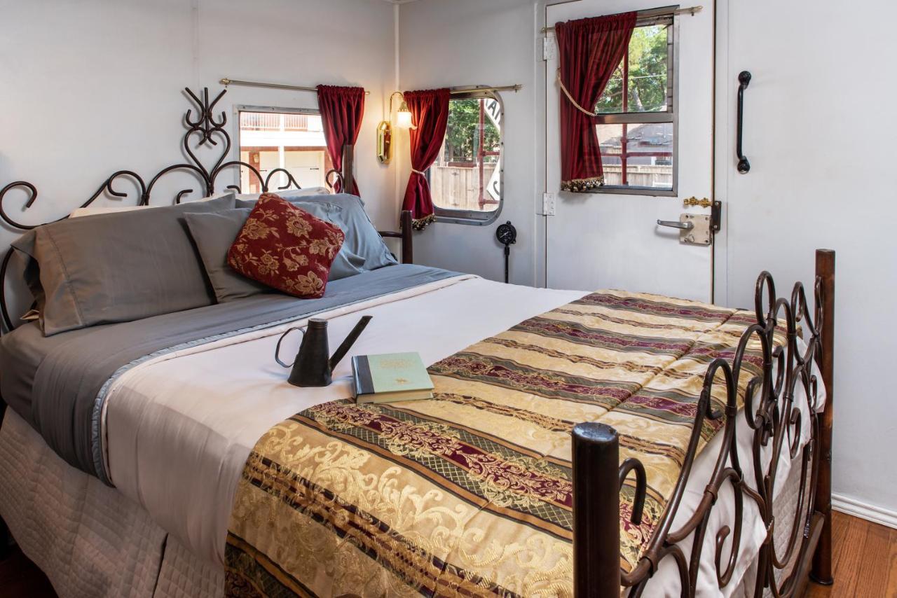 Woodrow House Bed & Breakfast Lubbock Exteriör bild
