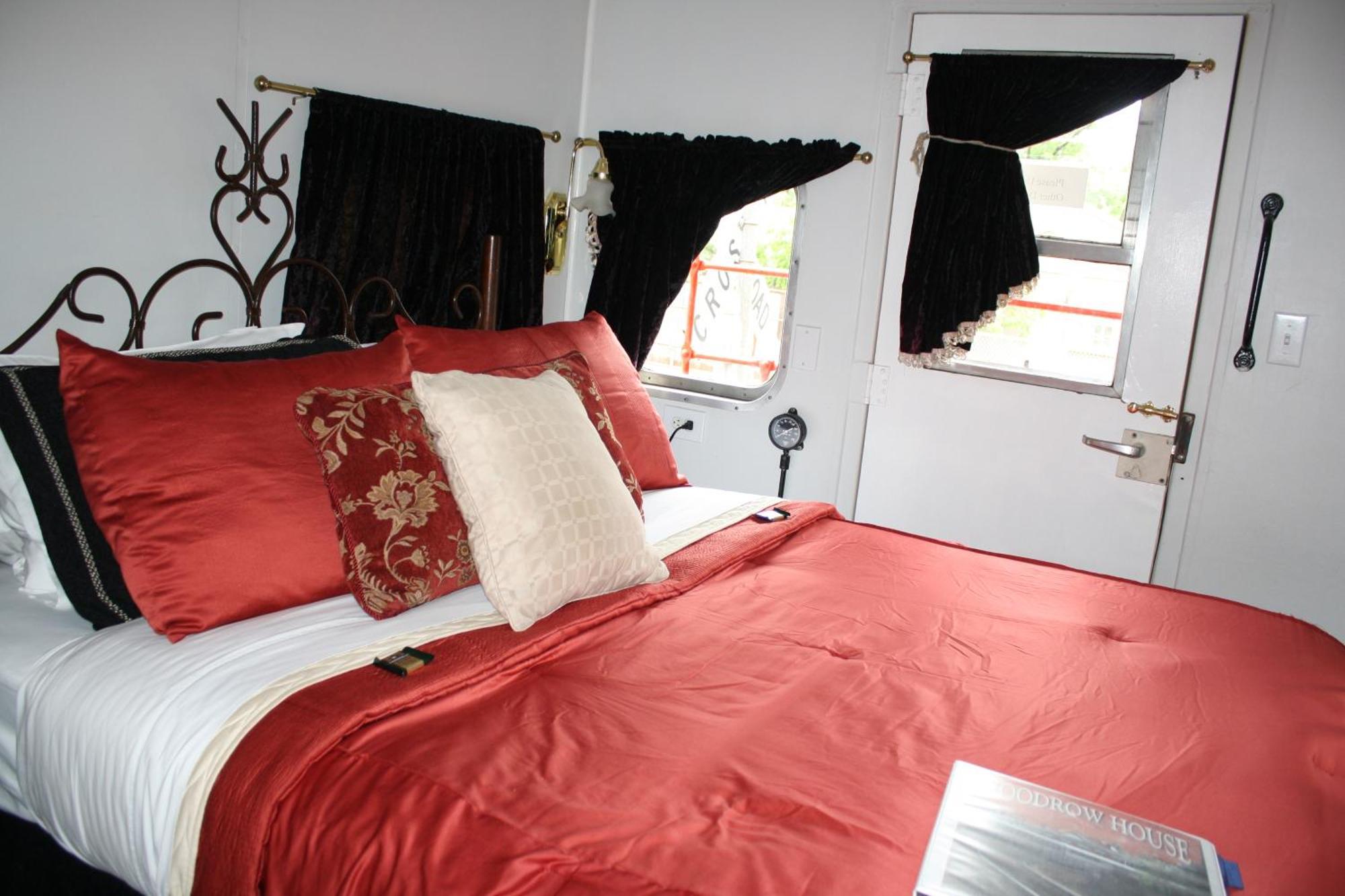 Woodrow House Bed & Breakfast Lubbock Exteriör bild