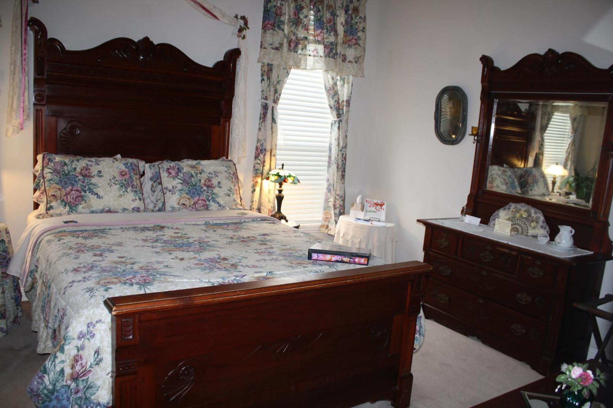 Woodrow House Bed & Breakfast Lubbock Exteriör bild