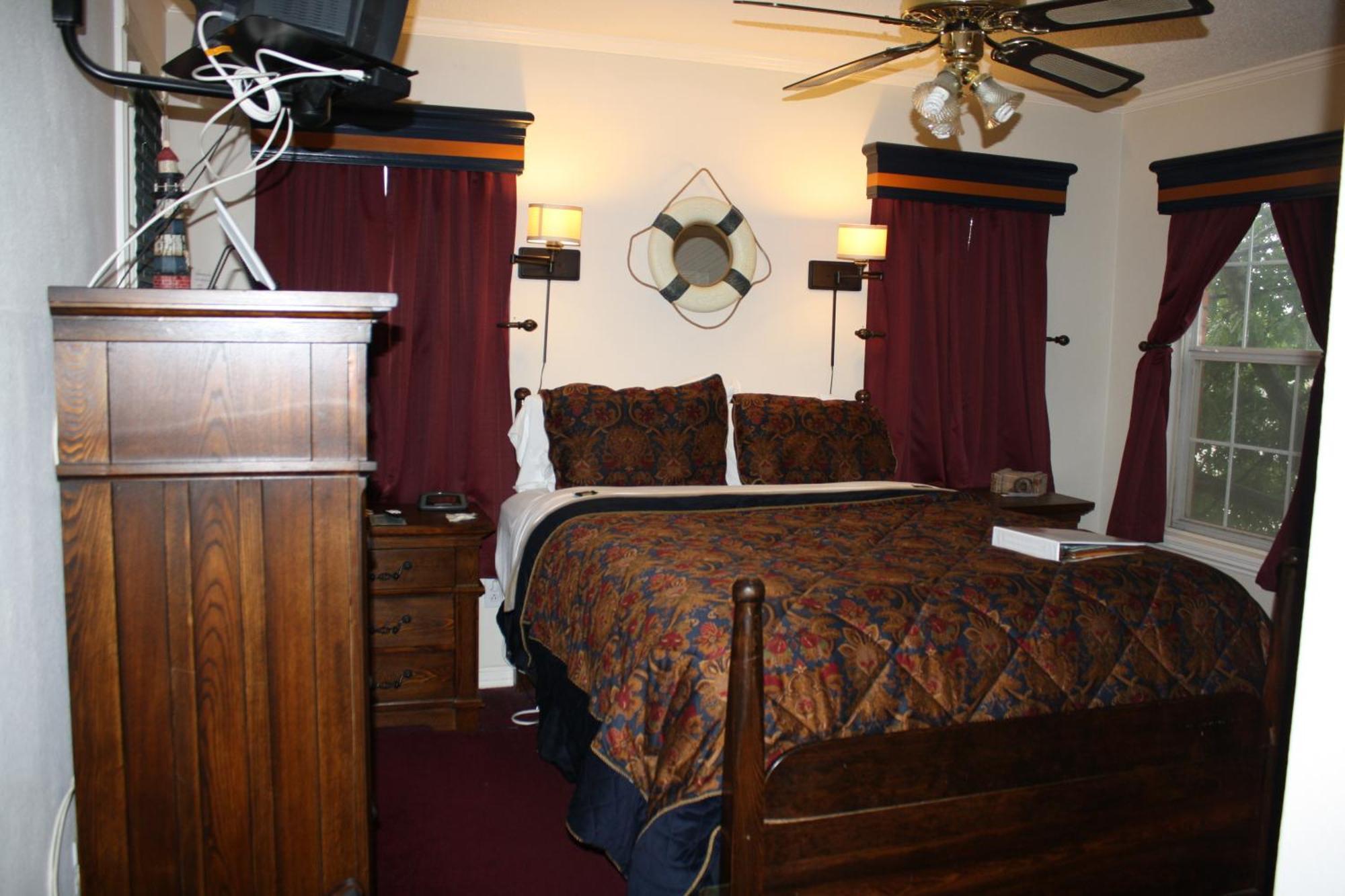 Woodrow House Bed & Breakfast Lubbock Exteriör bild