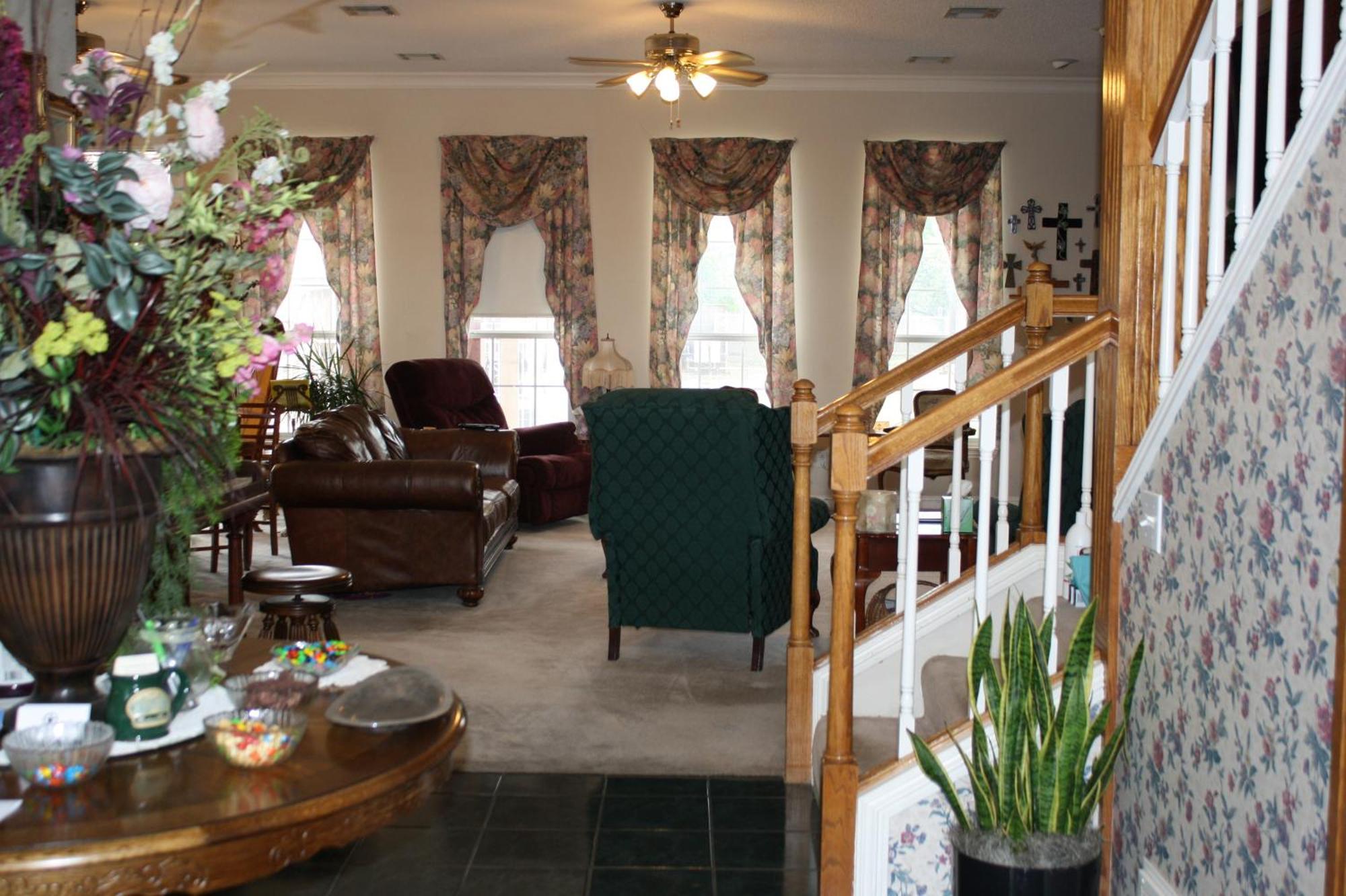 Woodrow House Bed & Breakfast Lubbock Exteriör bild