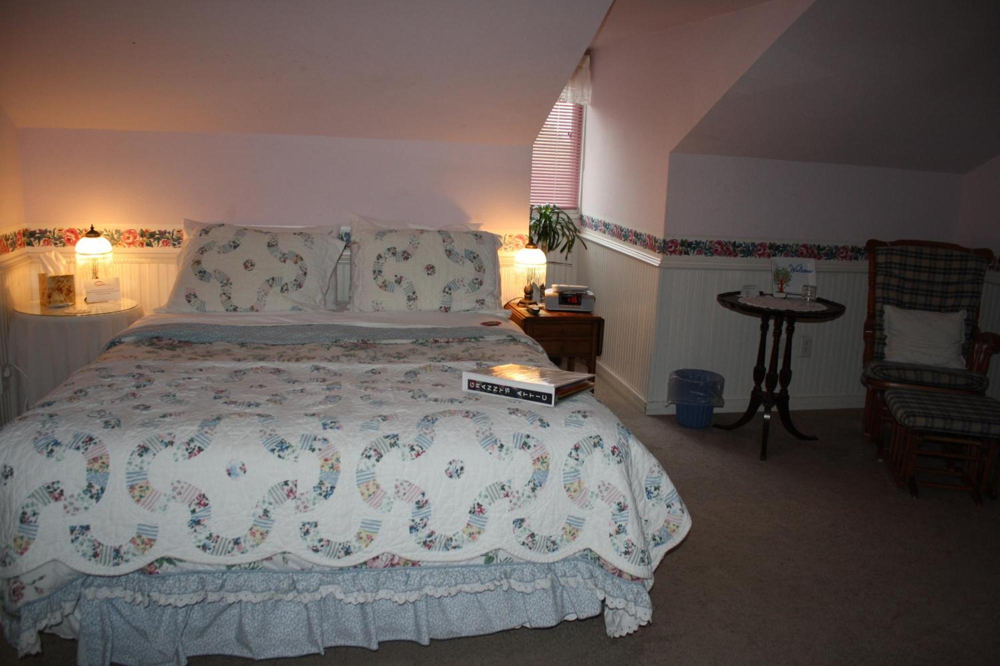 Woodrow House Bed & Breakfast Lubbock Exteriör bild