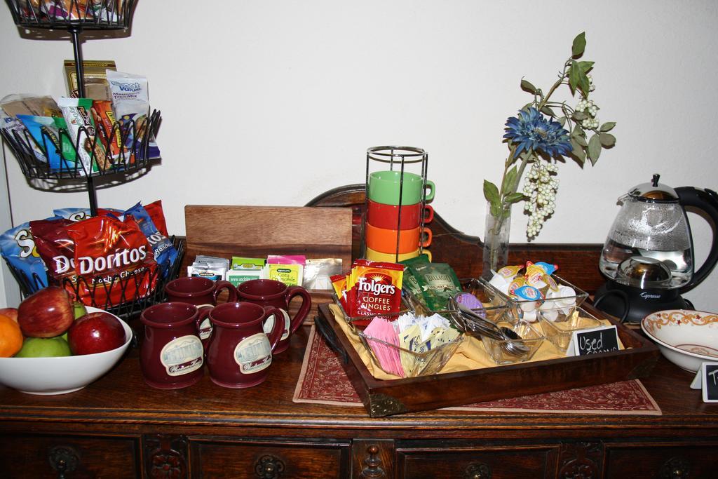 Woodrow House Bed & Breakfast Lubbock Exteriör bild