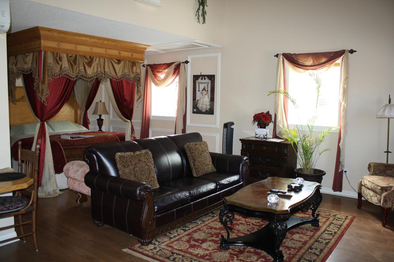 Woodrow House Bed & Breakfast Lubbock Exteriör bild