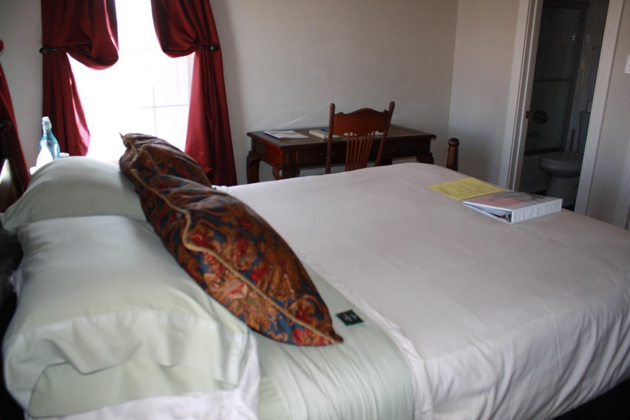 Woodrow House Bed & Breakfast Lubbock Exteriör bild