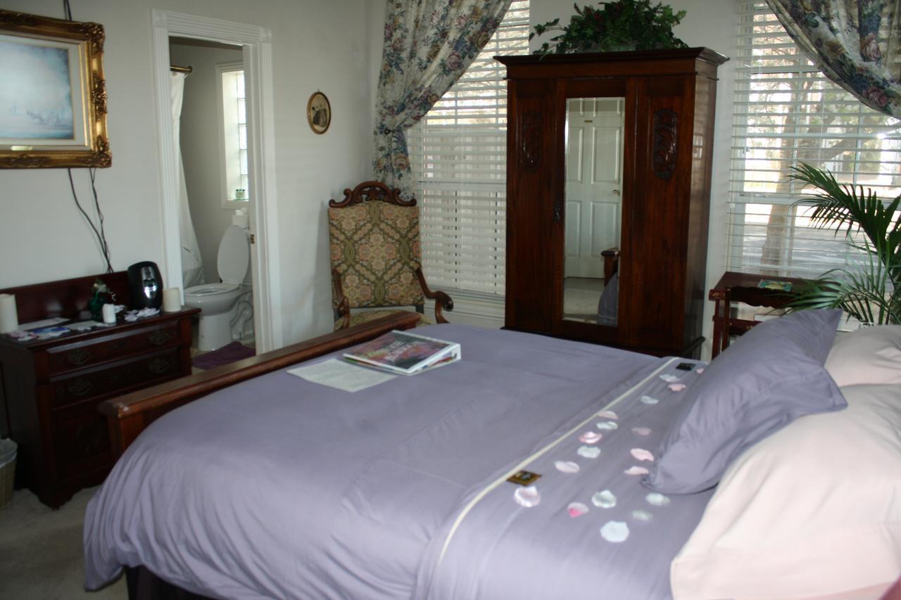 Woodrow House Bed & Breakfast Lubbock Exteriör bild
