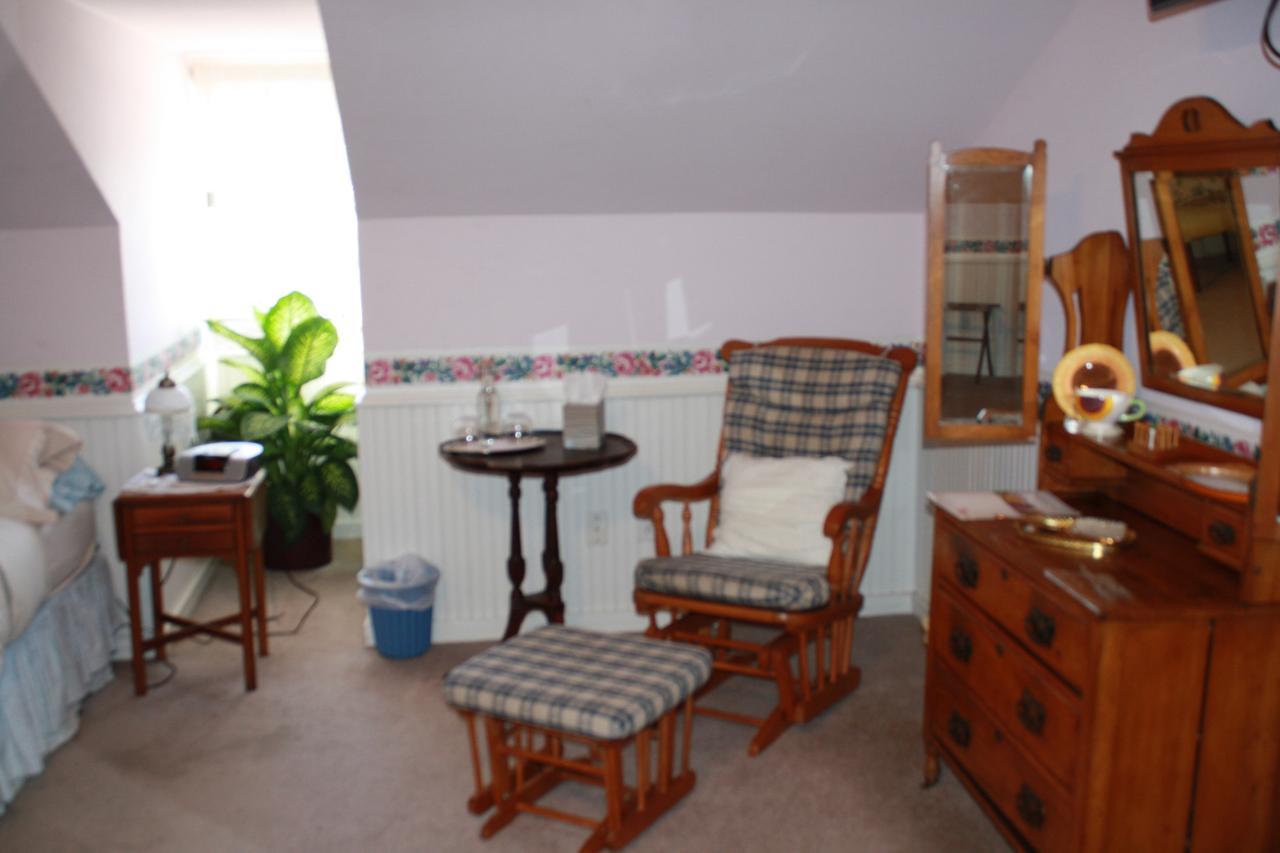 Woodrow House Bed & Breakfast Lubbock Exteriör bild