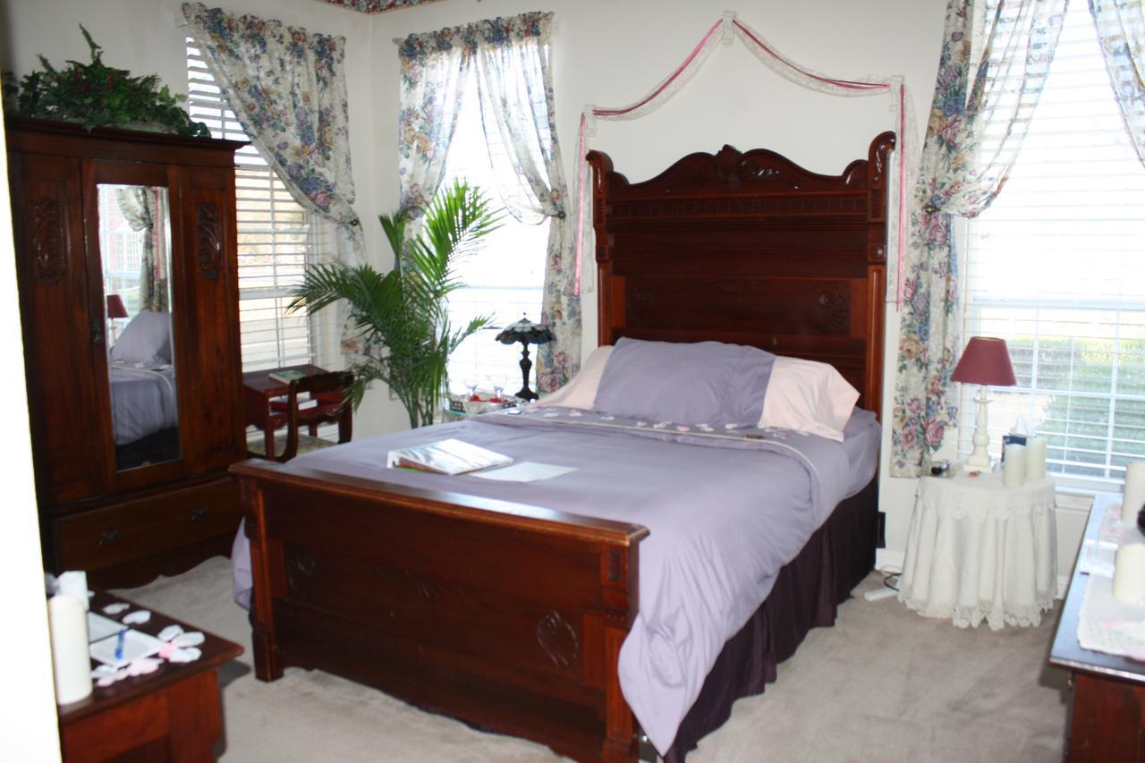 Woodrow House Bed & Breakfast Lubbock Exteriör bild