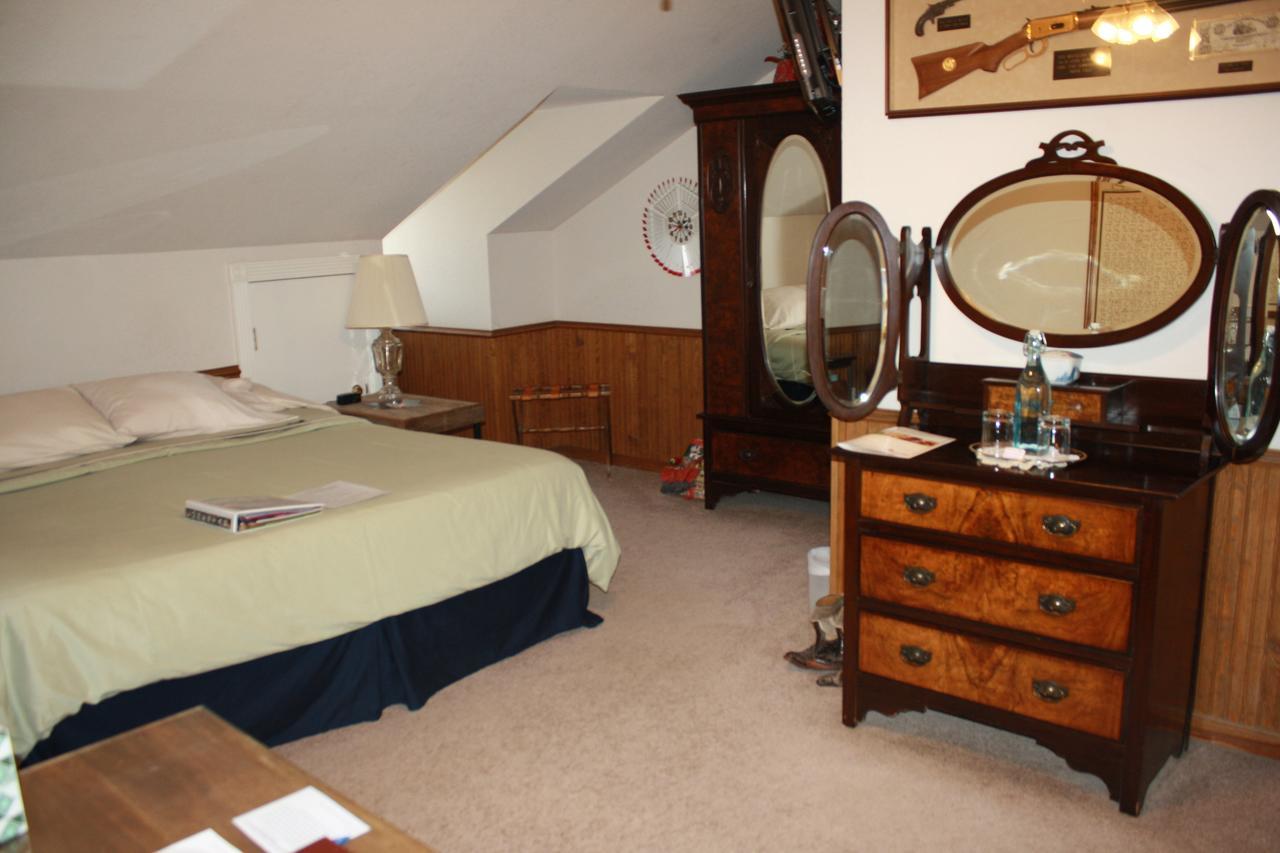 Woodrow House Bed & Breakfast Lubbock Exteriör bild