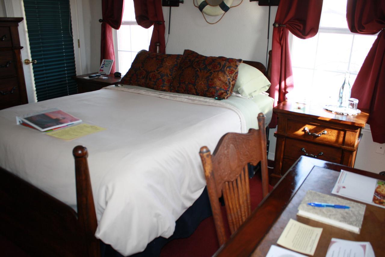 Woodrow House Bed & Breakfast Lubbock Exteriör bild