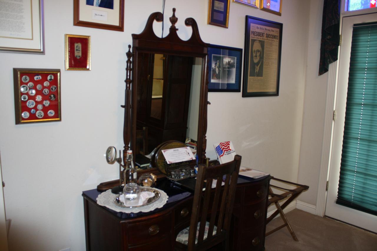 Woodrow House Bed & Breakfast Lubbock Exteriör bild