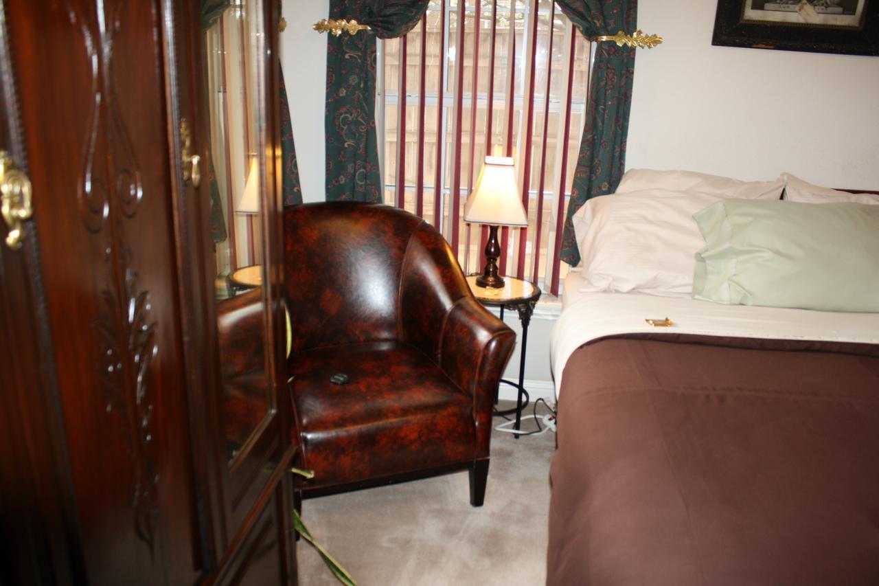 Woodrow House Bed & Breakfast Lubbock Exteriör bild