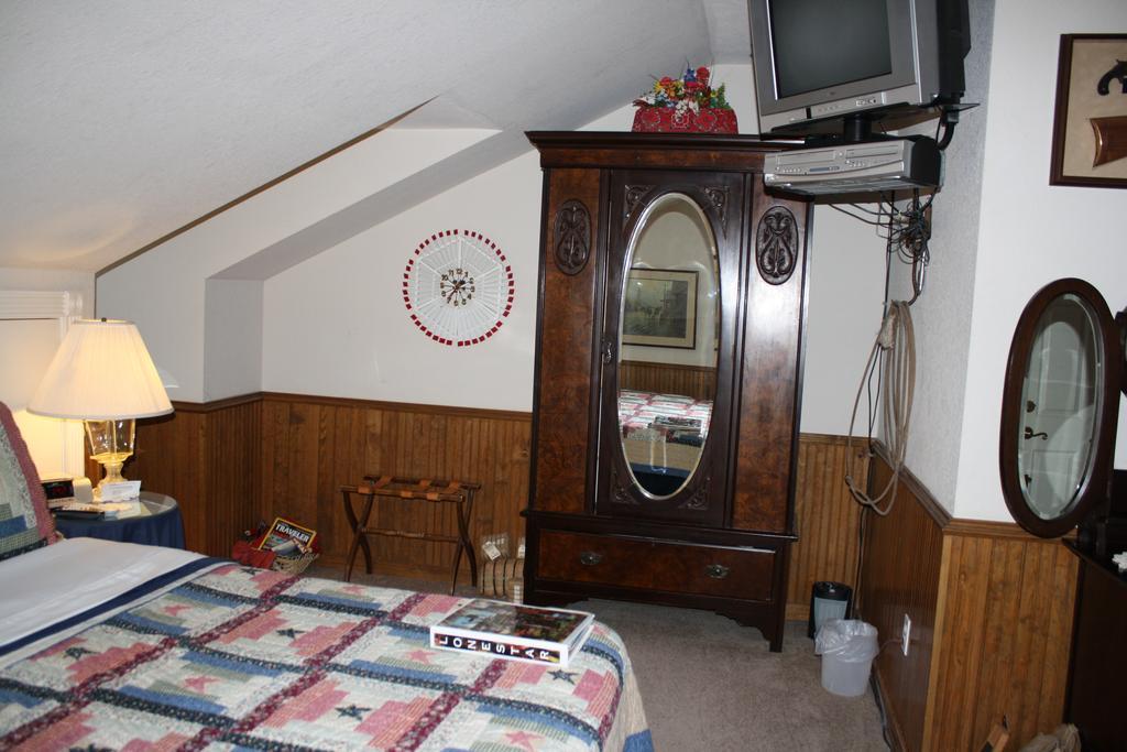 Woodrow House Bed & Breakfast Lubbock Exteriör bild