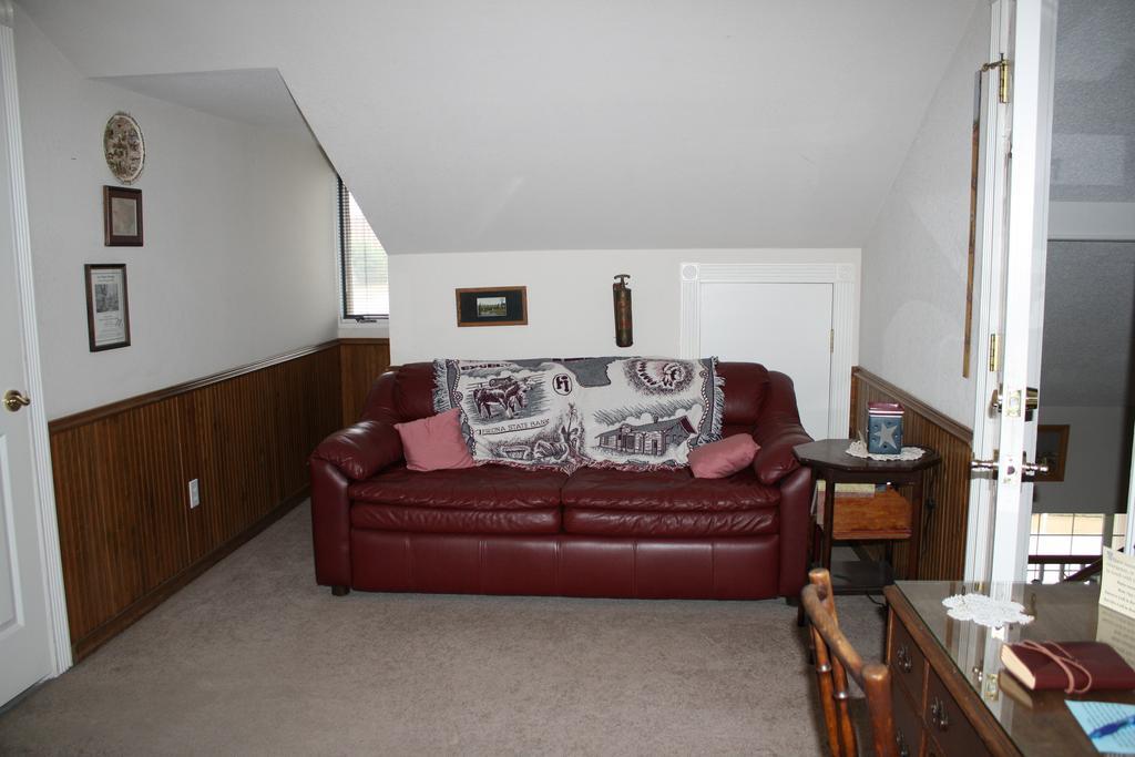 Woodrow House Bed & Breakfast Lubbock Exteriör bild