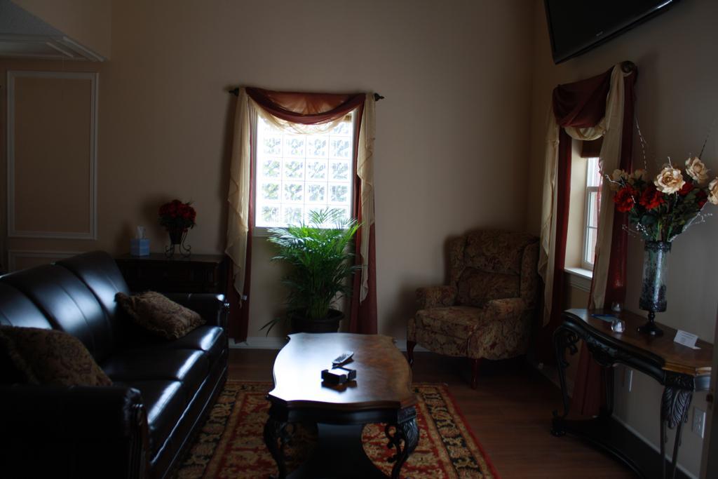 Woodrow House Bed & Breakfast Lubbock Exteriör bild