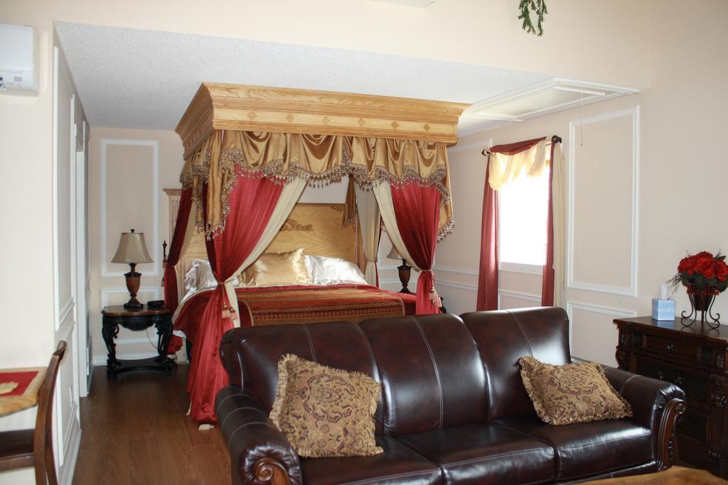Woodrow House Bed & Breakfast Lubbock Exteriör bild